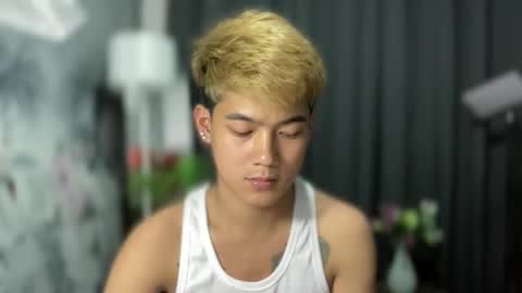 Prince Aldrian  online show from September 20, 3:18 am