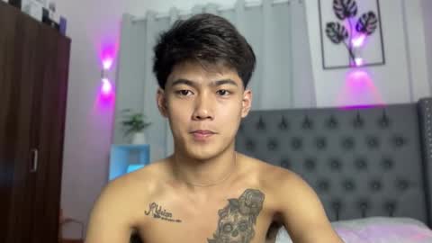 Prince Aldrian  online show from January 8, 9:11 am