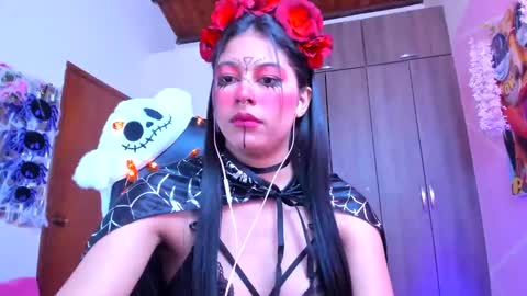 XALLYSONX online show from October 31, 12:17 pm