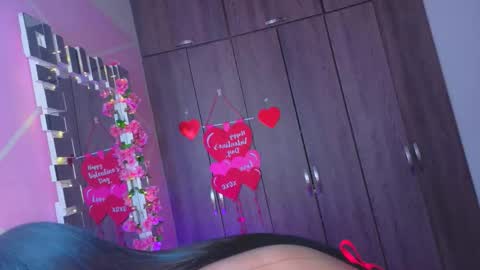 XALLYSONX online show from February 14, 12:13 pm