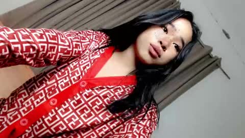 xam_blair_asian online show from June 5, 7:30 pm