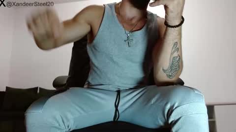 Master Xandeer online show from September 11, 2:55 am