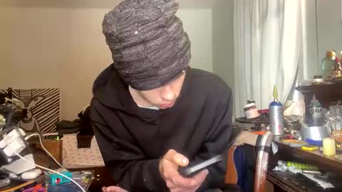 xander0zzz online show from February 6, 7:39 pm