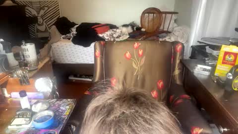 xander0zzz online show from March 1, 6:10 pm