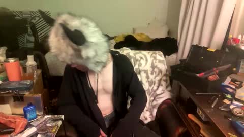 xander0zzz online show from March 5, 9:27 am