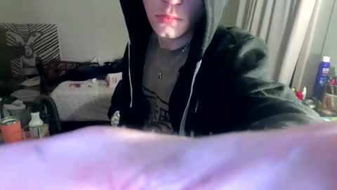 xander0zzz online show from March 6, 2:30 am