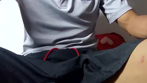 Snapshot of xander743 chatting on October 26, 9:21 pm Xander online show from October 26, 9:21 pm