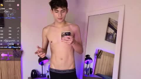 Xander Cardona online show from September 10, 10:43 pm