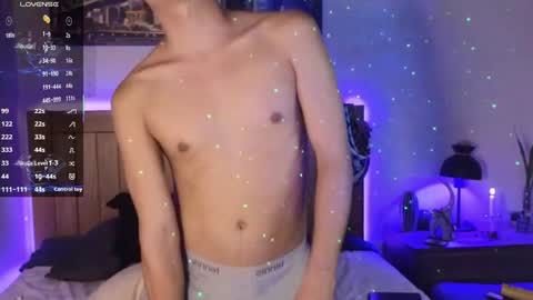 Xander Cardona online show from March 20, 4:06 am