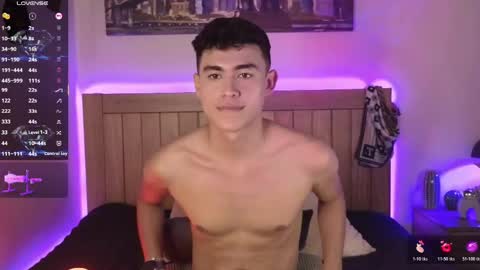 Xander Cardona online show from March 24, 10:37 pm