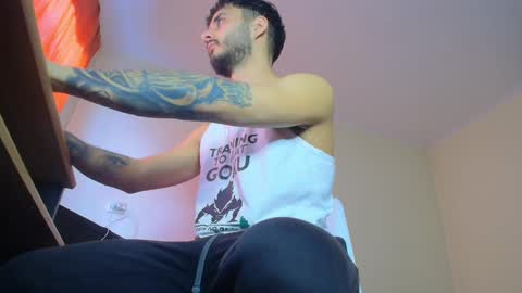 XanderCageX online show from January 14, 10:06 am