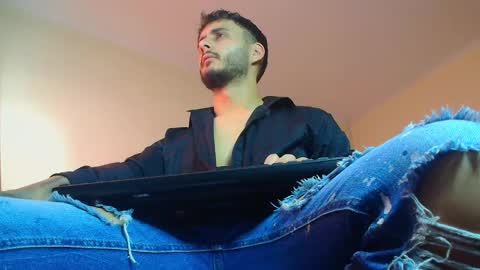 XanderCageX online show from February 1, 10:37 am