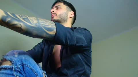 XanderCageX online show from February 3, 4:57 am