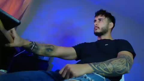 XanderCageX online show from October 25, 7:49 am