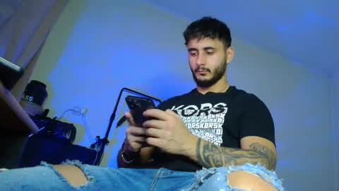 XanderCageX online show from November 21, 5:06 am