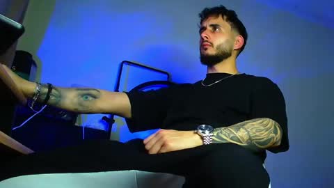 XanderCageX online show from April 21, 10:45 pm
