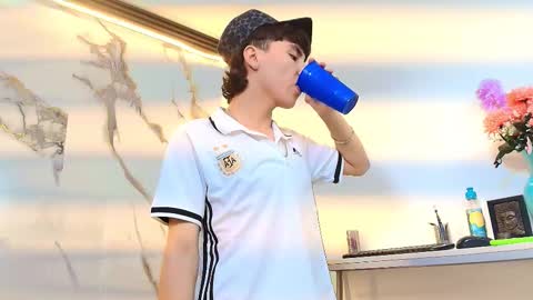 xandergrey8 online show from March 12, 7:31 pm