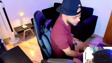 Xanderstone online show from March 11, 11:22 pm