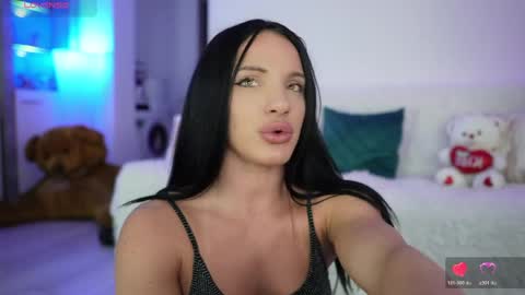 Snapshot of xandrabae chatting on May 16, 12:40 am Alexandra online show from May 16, 12:40 am
