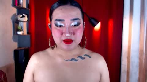 Snapshot of xasianempressx chatting on June 1, 10:50 am Nira NOT INTO CHEAP GUYS online show from June 1, 10:50 am