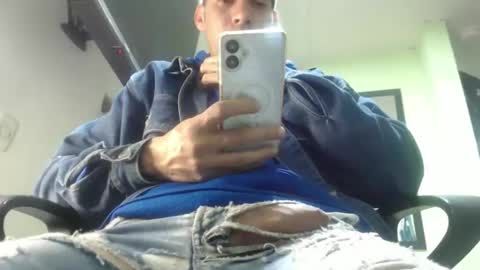 xavicock24 online show from January 7, 12:35 am