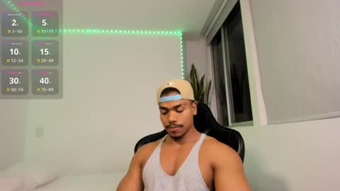 Snapshot of xavier_colleman chatting on June 11, 12:08 am Xavier online show from June 11, 12:08 am
