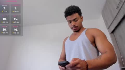 Snapshot of xavier_colleman chatting on July 10, 3:03 pm Xavier online show from July 10, 3:03 pm