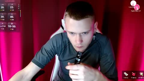 xavier_night81 online show from October 10, 7:40 am