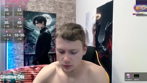 xavier_night81 online show from November 30, 8:07 am