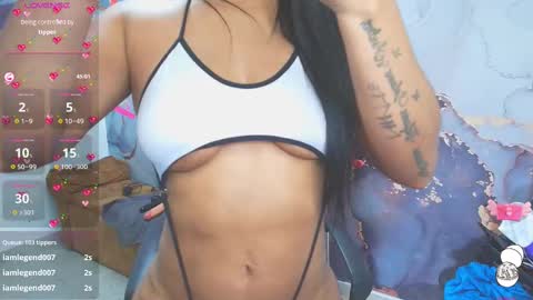 xcarlettt online show from February 16, 6:43 am