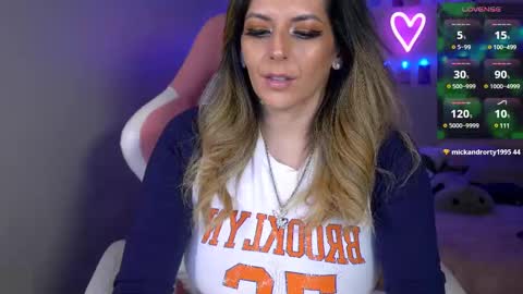 spoil me here  online show from February 20, 8:28 am