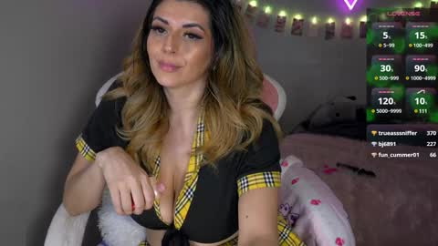 spoil me here  online show from February 26, 1:08 pm