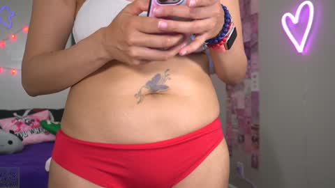 spoil me here  online show from October 2, 7:54 pm