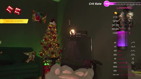 Snapshot of xcummingxsoonx chatting on December 4, 3:21 pm MIRA online show from December 4, 3:21 pm