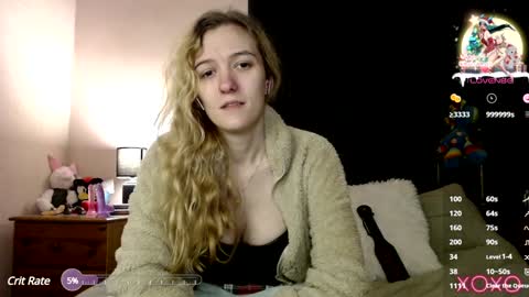 EllieeRose online show from January 6, 10:15 pm