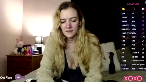 EllieeRose online show from January 25, 11:34 am