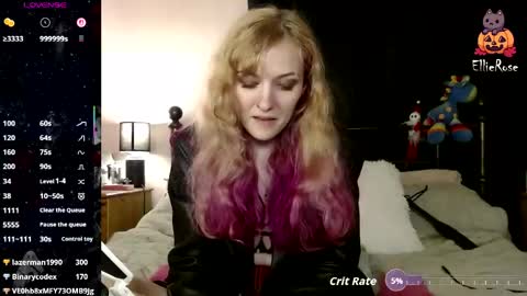 EllieeRose online show from April 30, 8:57 pm