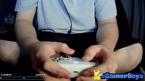 Snapshot of xgamerboyx chatting on November 15, 10:48 pm xgamerboyx online show from November 15, 10:48 pm