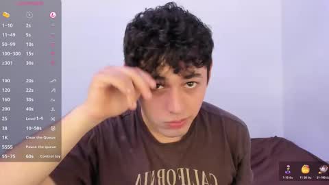 xhan online show from October 26, 4:57 pm