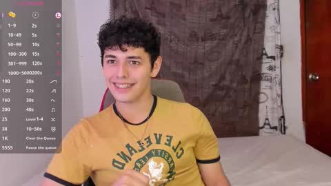 xhan online show from November 8, 2:01 am