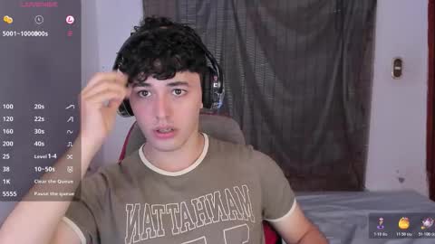 xhan online show from November 23, 4:07 pm