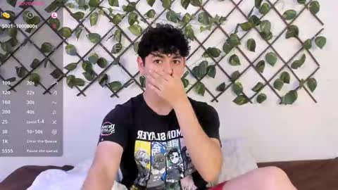 xhan online show from March 6, 11:56 pm