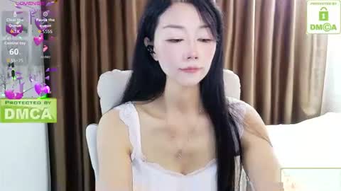 xiao_yue_ online show from June 7, 4:38 am