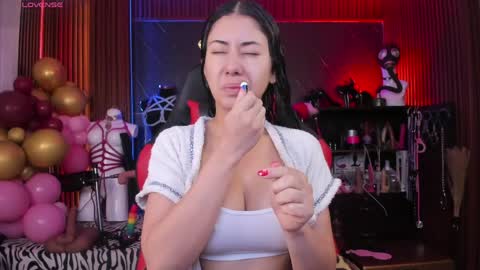 XiaQueen   I M online show from May 22, 11:49 am