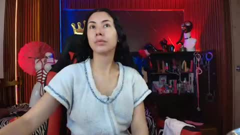 XiaQueen   I M online show from June 20, 12:30 pm