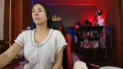 XiaQueen   I M online show from July 18, 12:42 pm