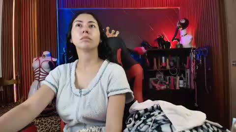XiaQueen   I M online show from July 24, 12:36 pm