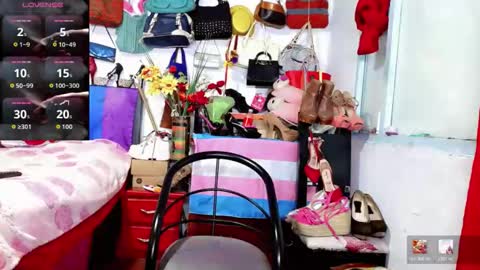 xiaraa26 online show from May 17, 10:00 am