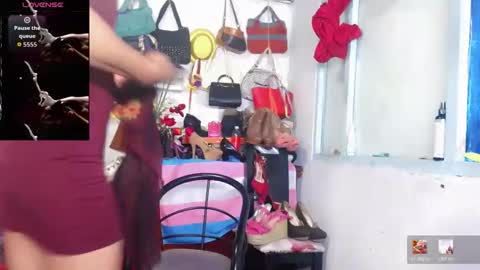 xiaraa26 online show from June 9, 7:03 pm