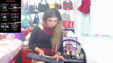 xiaraa26 online show from July 21, 6:43 pm